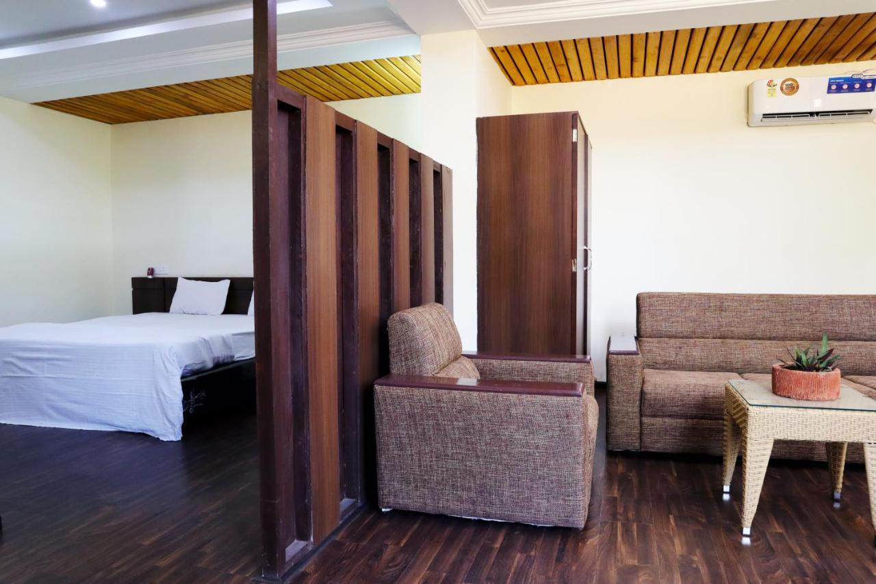 Wildernest Hilltop Resort Mangvadi エクステリア 写真