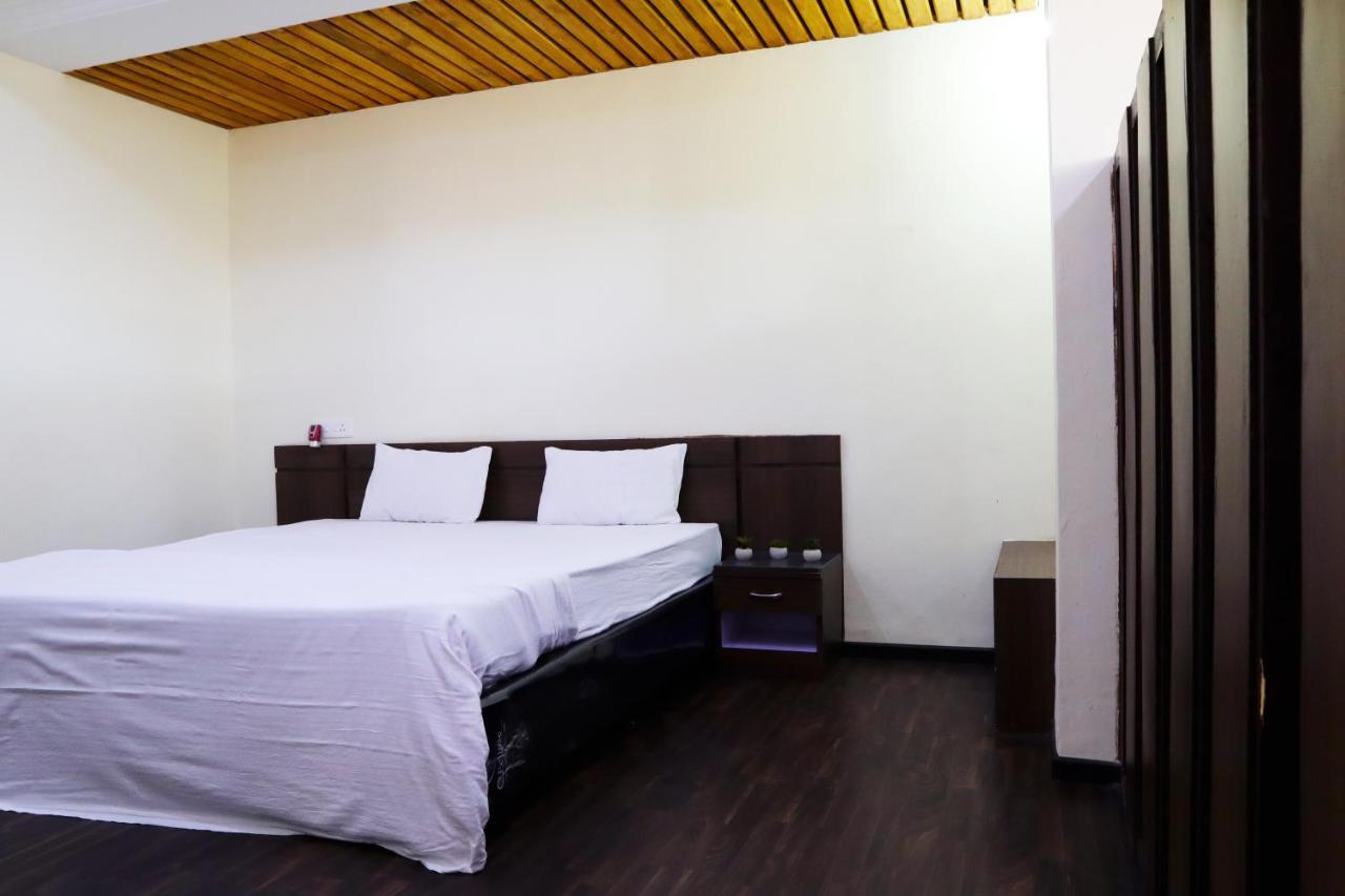 Wildernest Hilltop Resort Mangvadi エクステリア 写真