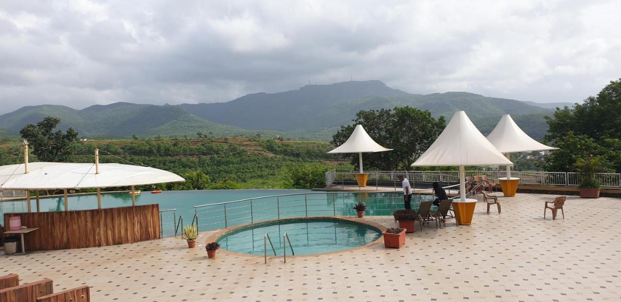 Wildernest Hilltop Resort Mangvadi エクステリア 写真