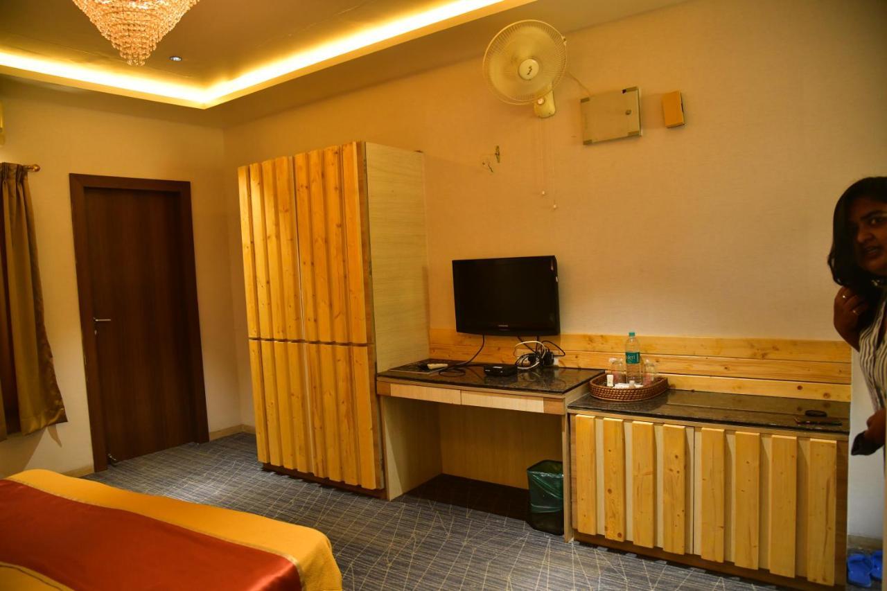 Wildernest Hilltop Resort Mangvadi エクステリア 写真