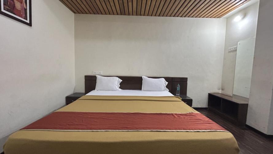 Wildernest Hilltop Resort Mangvadi エクステリア 写真